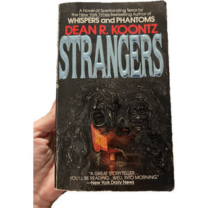 Strangers by Dean R. Koontz 0425092178 berkley